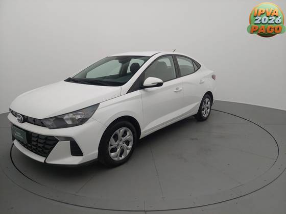 HYUNDAI HB20S 1.0 12V FLEX COMFORT PLUS MANUAL
